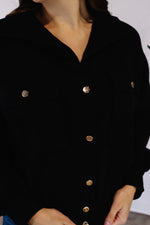 Tatum Sweater Bomber Jacket