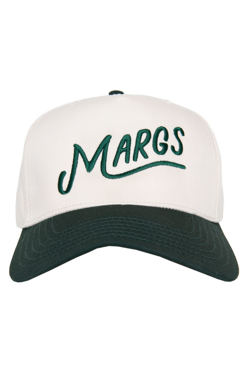 Margs Two-Toned Hat