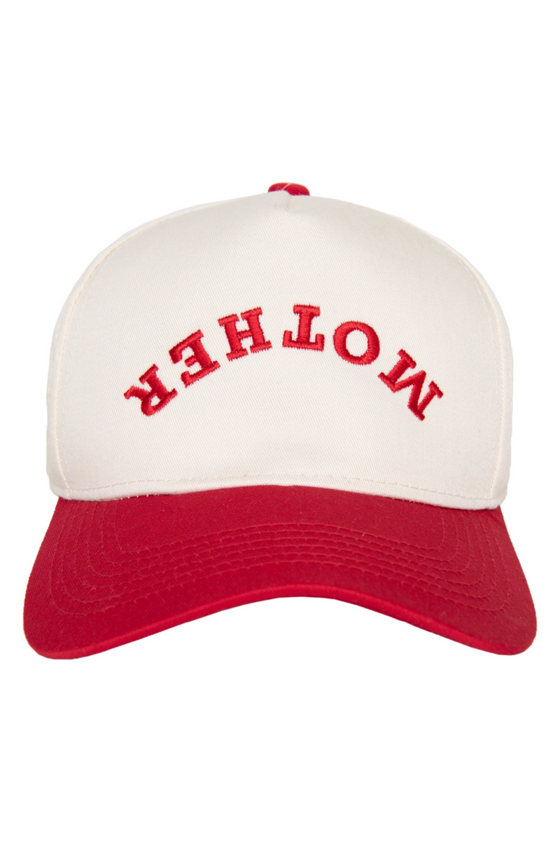 Mother Upside Down Hat