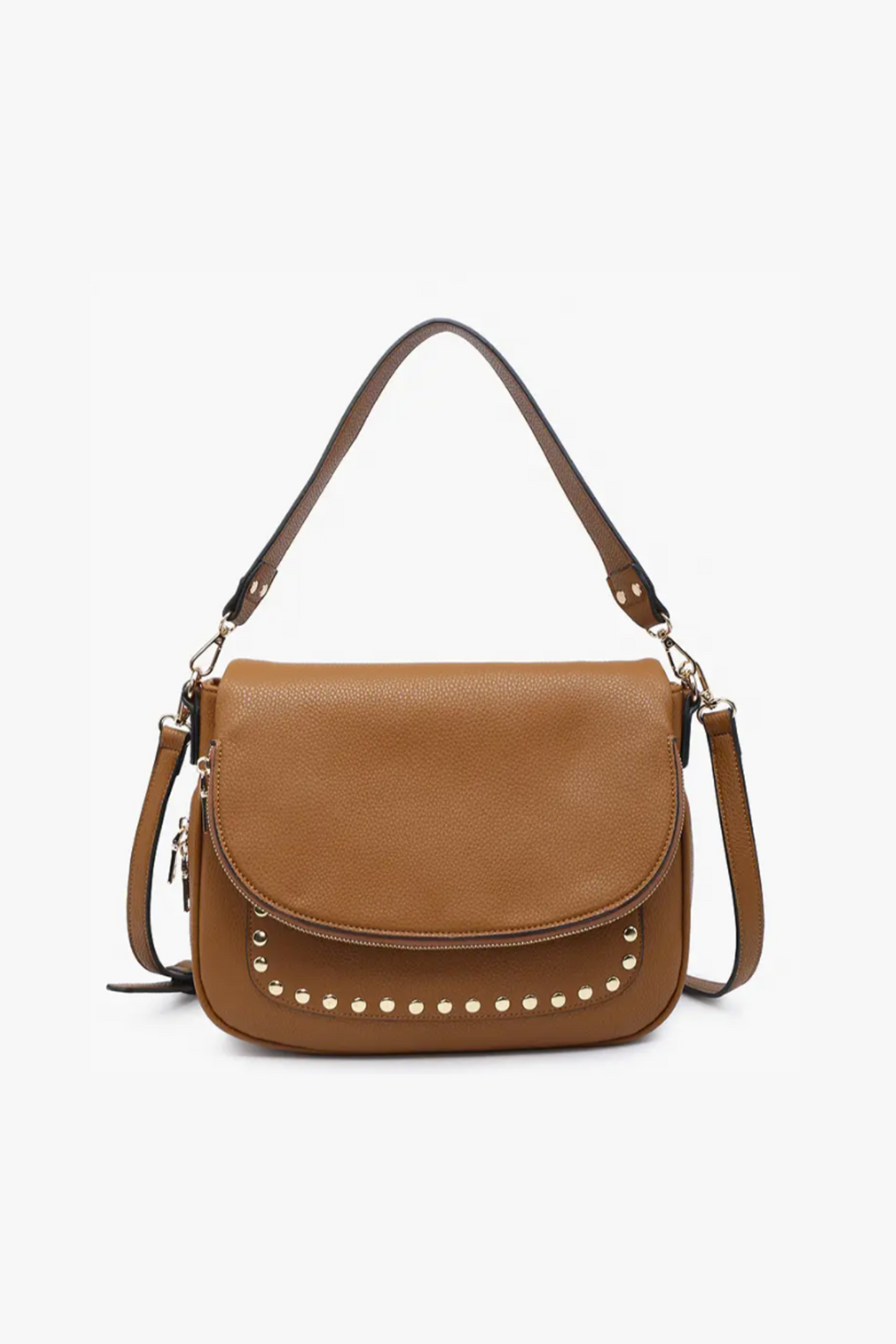 Monet Crossbody with Studs