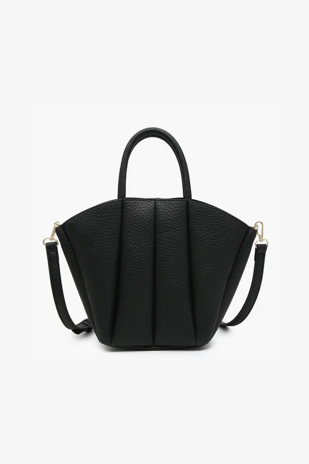 Ashton Shaped Paneled Hobo