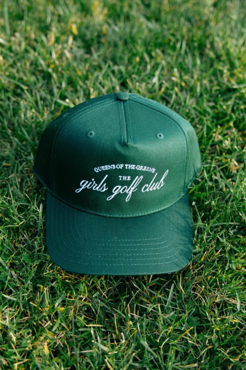 Queens of the Greens the Girls Golf Club