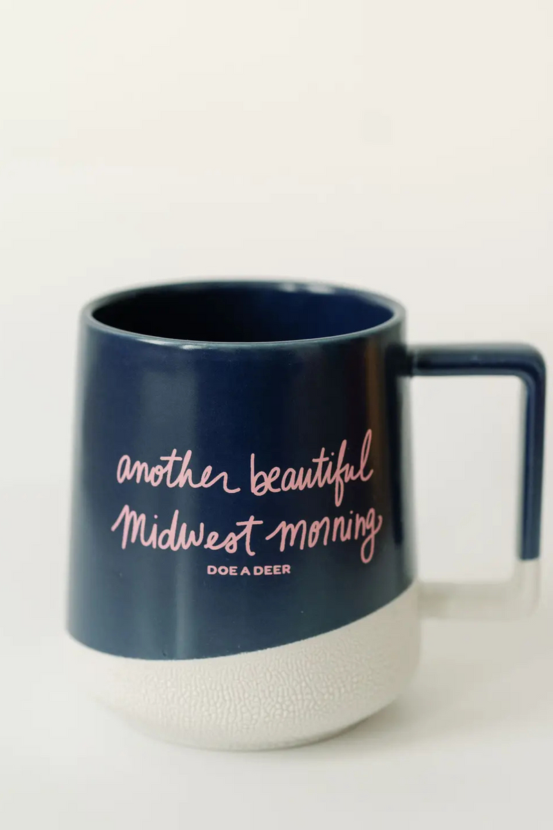 Midwest Morning Ceramic Mug