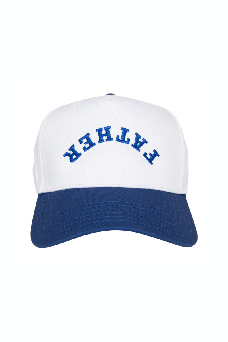 Father Upside Down Hat