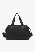 Nylon Weekender w/ Dual Handles