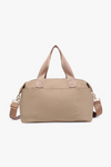 Nylon Weekender w/ Dual Handles