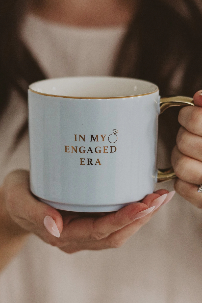My Engaged Era Coffee Mug