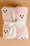 Blush Boo Blanket