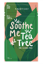 Soothe Me Tea Tree Skin Clearing Mask