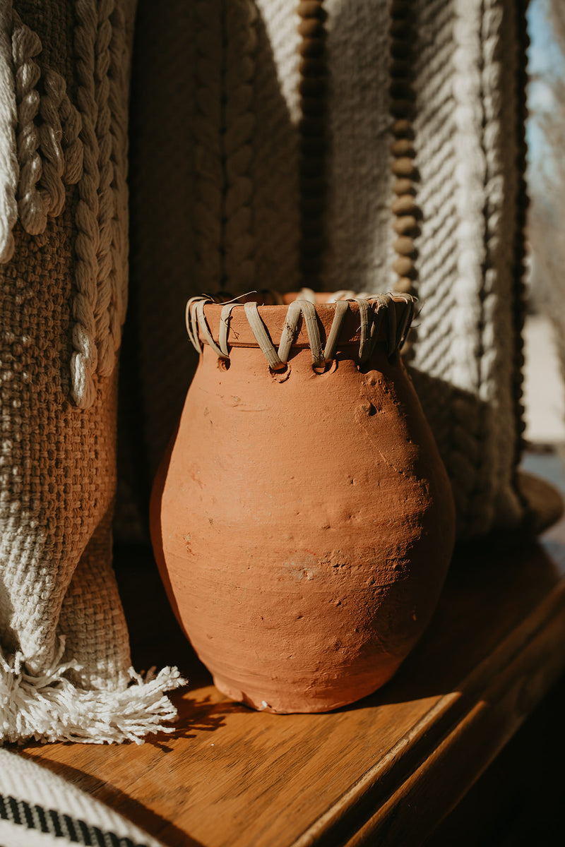 Mesa Terracotta Vase