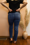 Kallie KanCan High Rise Straight Jean
