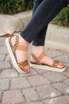 Waverly Cheetah Sandal