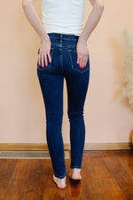 Haylie High-Rise Skinny Jean