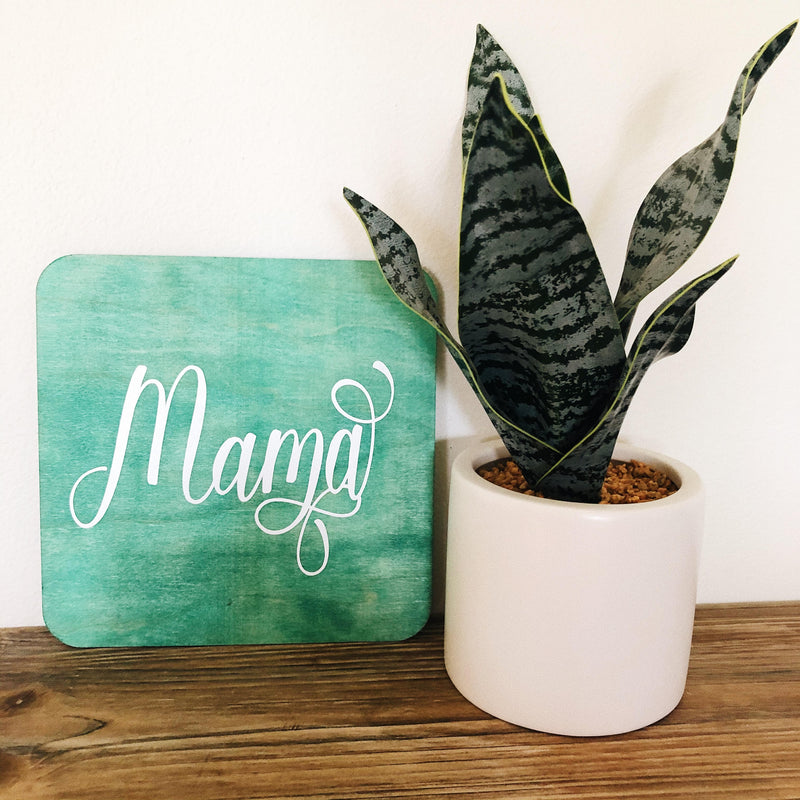 Mother's Day Mini Signs