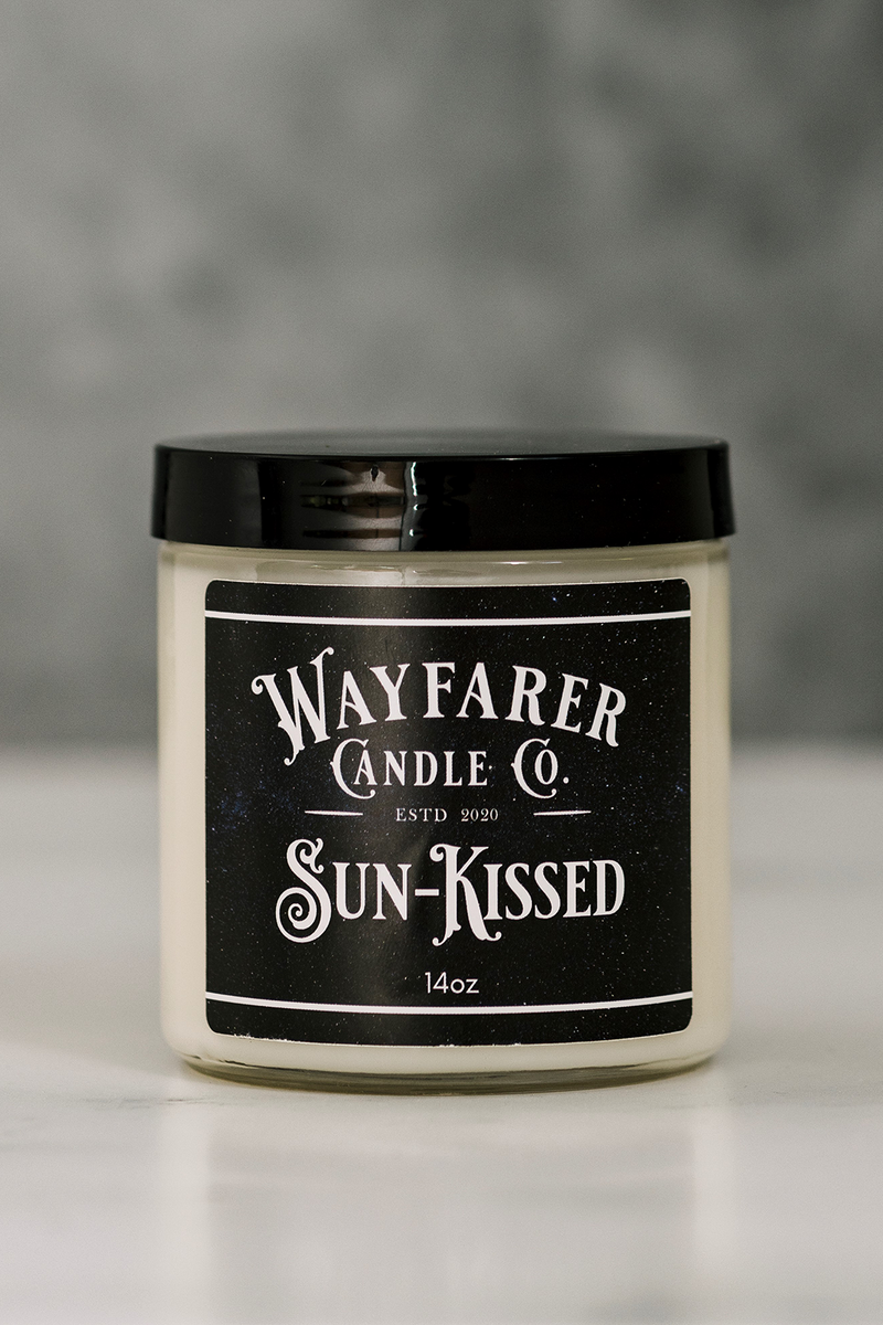 Wayfarer Candle Co. Sun-Kissed